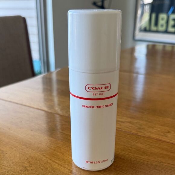 Coach Signature Fabric Cleaner - Picture 1 of 2